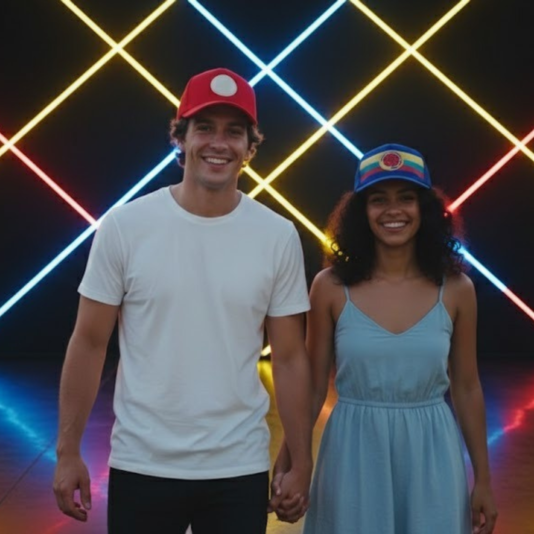 Gorra Colombia Premium // Diseño Exclusivo Deportivo – Ajuste Perfecto y Estilo Urbano