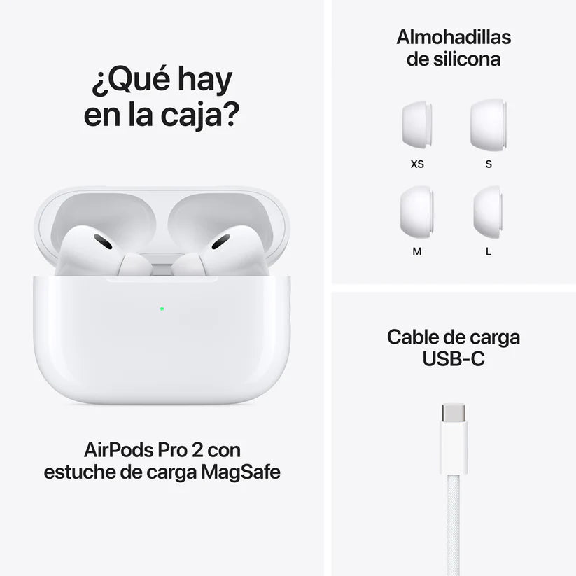 Airpods Pro 2 Generacion ANC