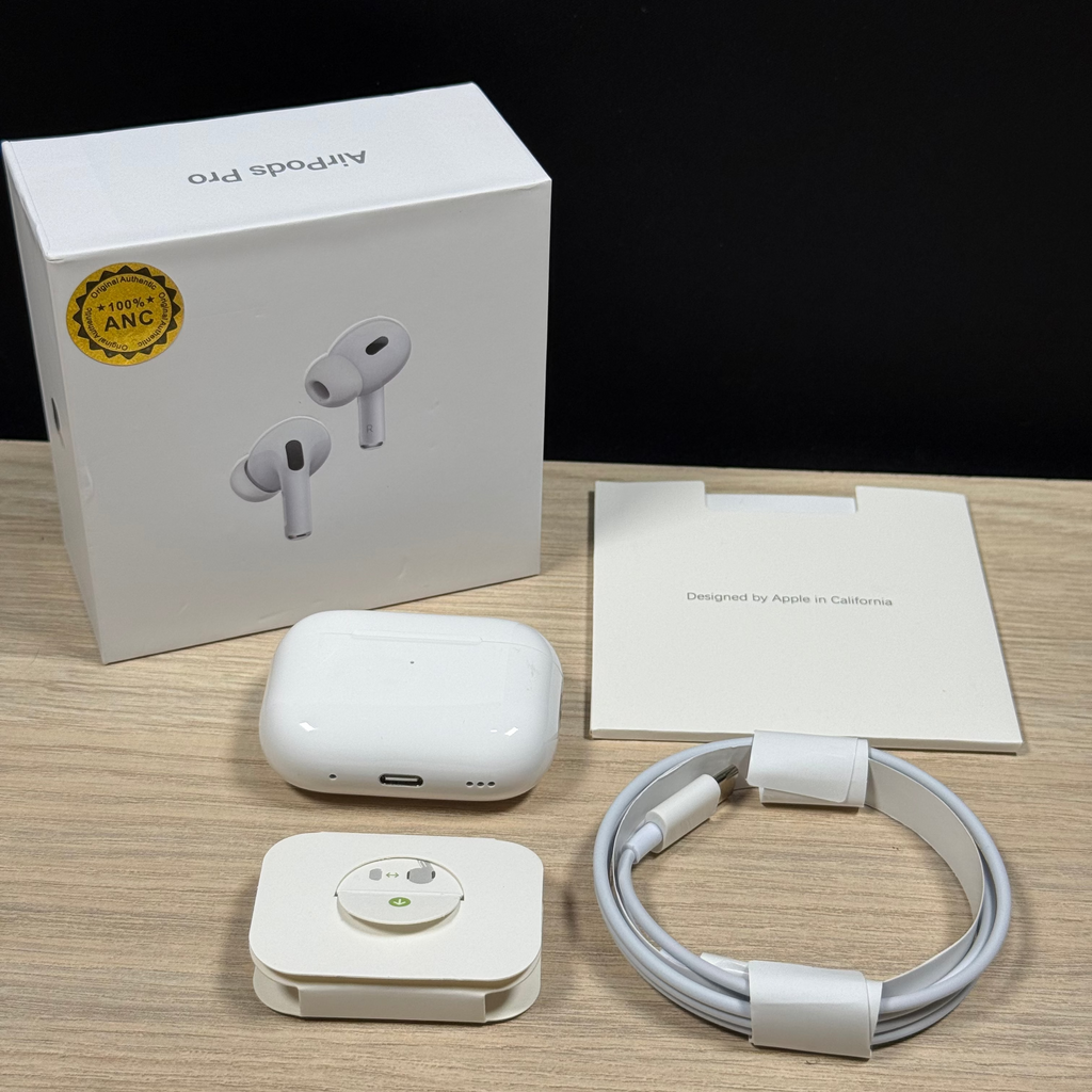 Airpods Pro 2 Con Cancelación de Ruido