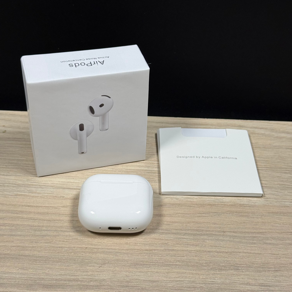 Airpods 4 Generación Sin Cancelación de Ruido