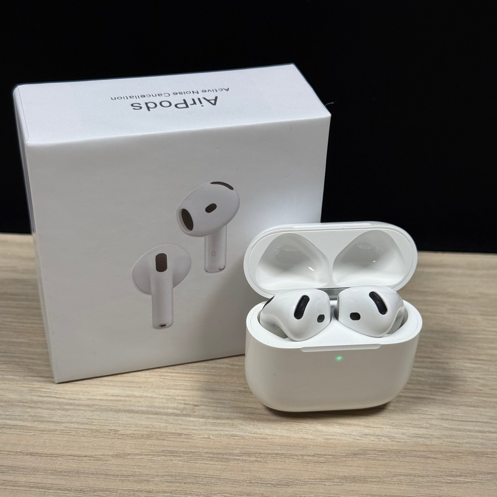 Airpods 4 Generación Sin Cancelación de Ruido