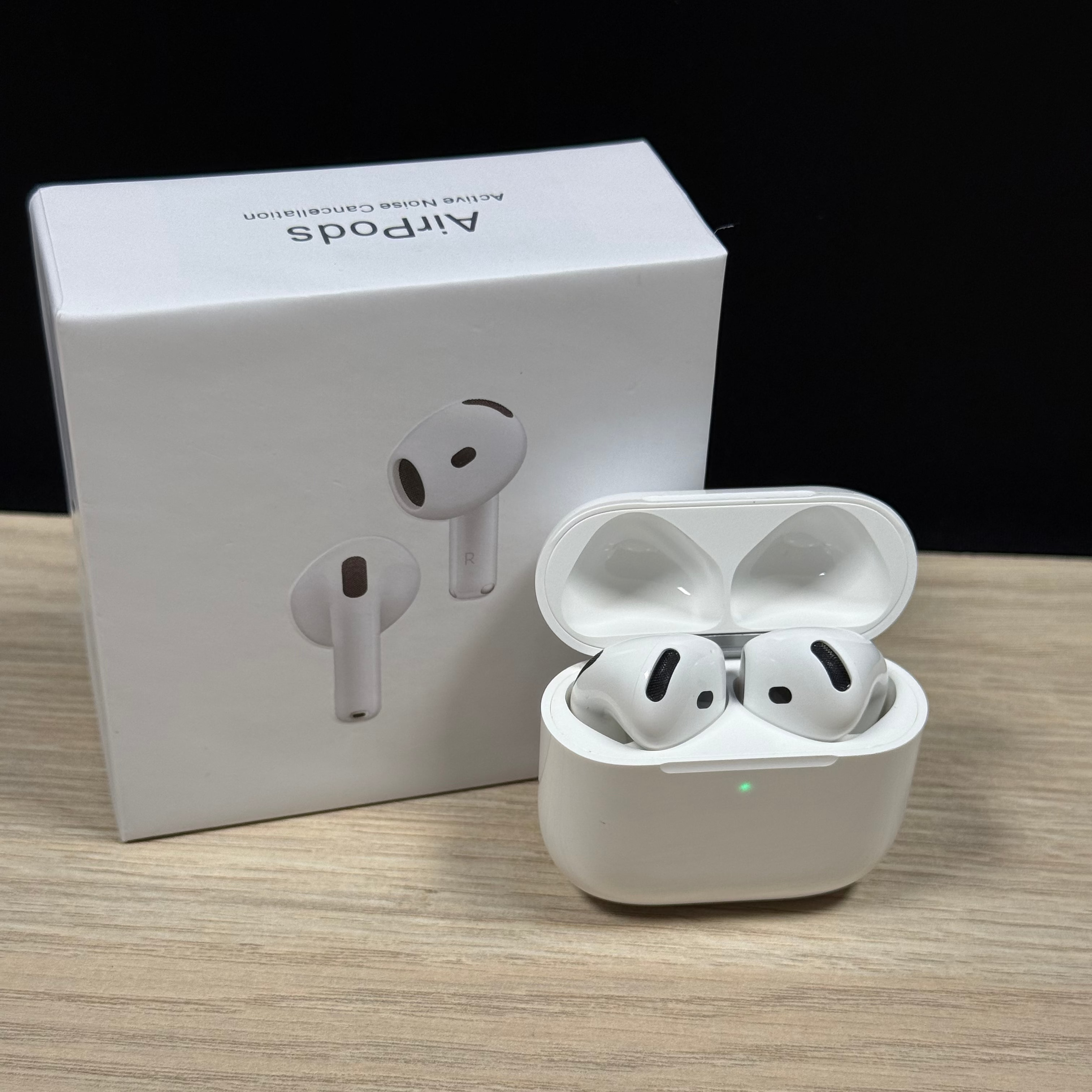 Airpods 4 Generación Sin Cancelación de Ruido
