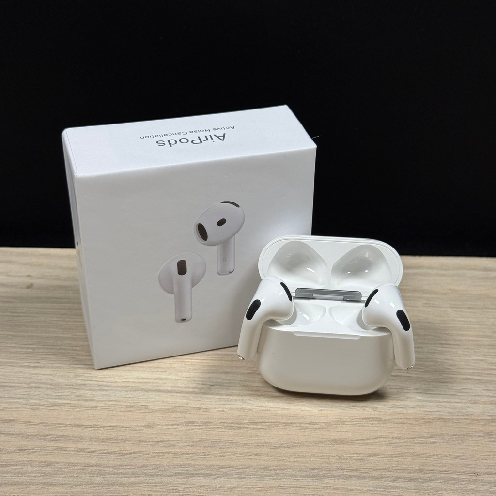 Airpods 4 Generación Sin Cancelación de Ruido