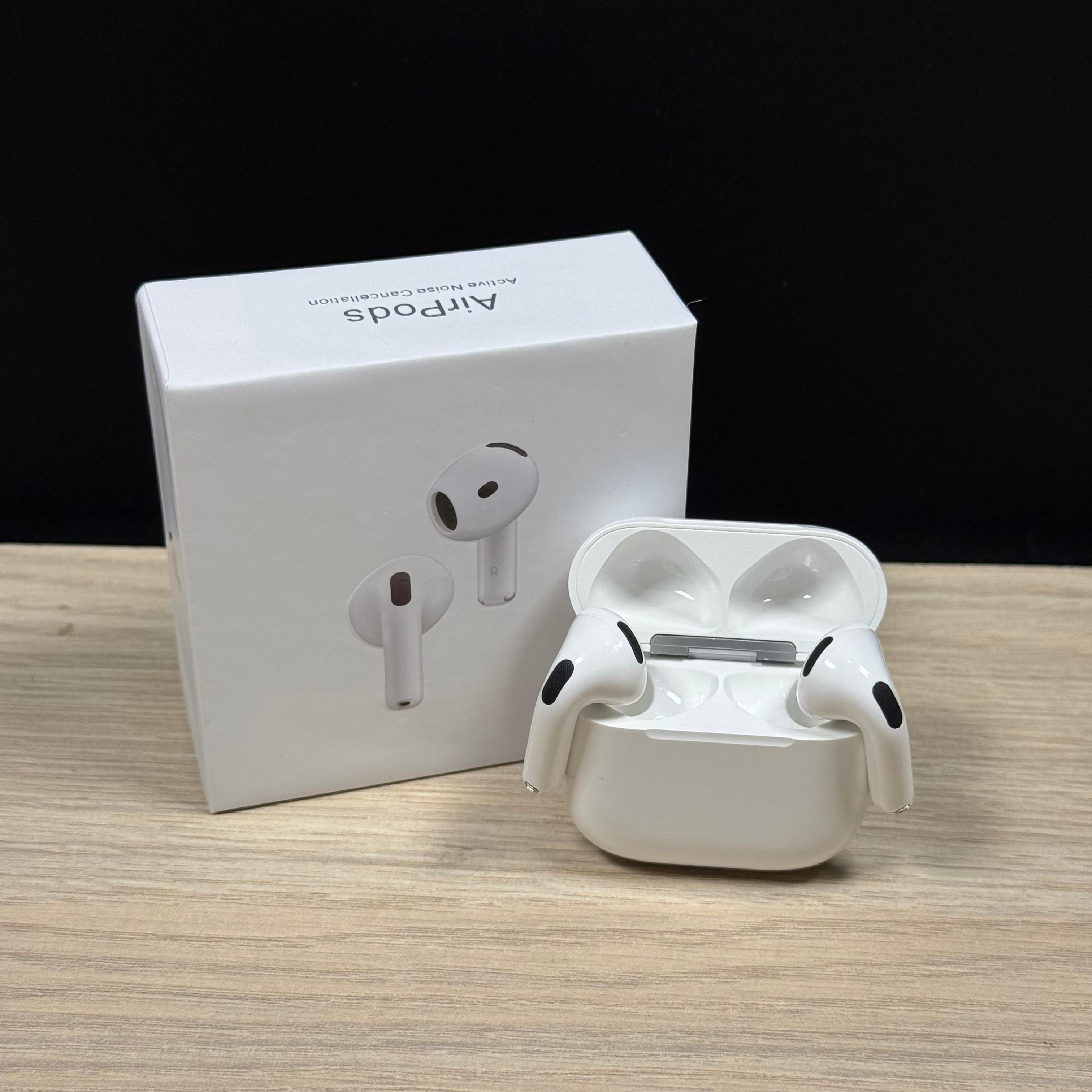 Airpods 4 Generación Sin Cancelación de Ruido