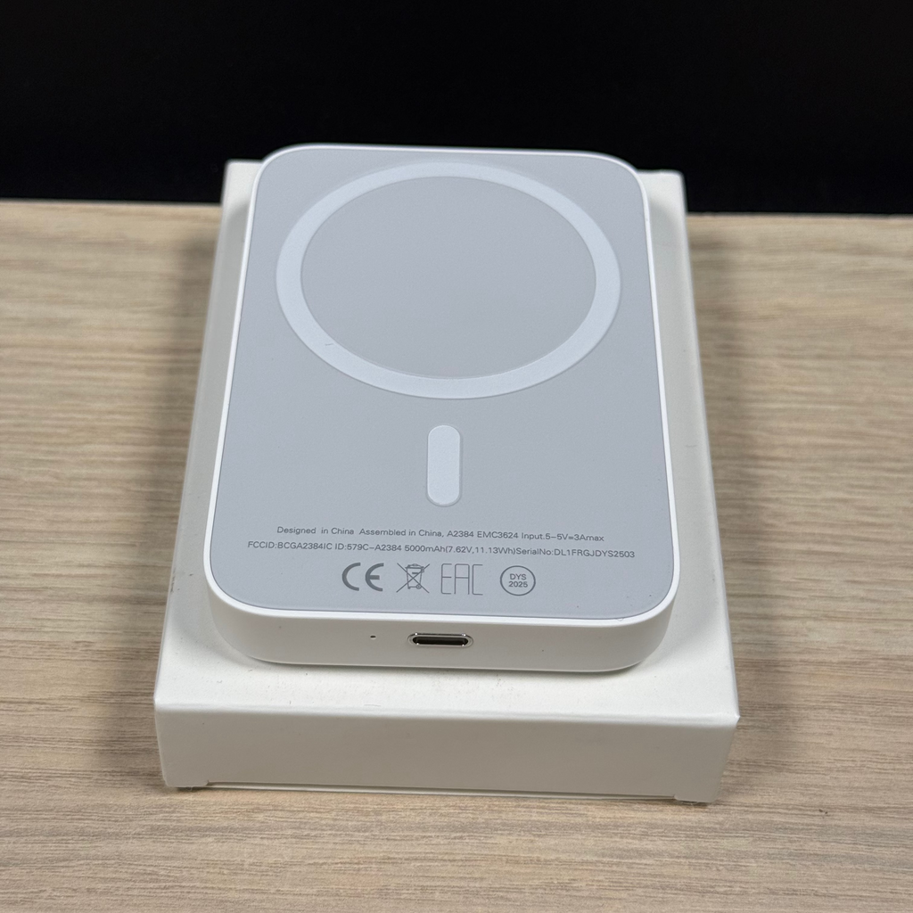 Baterry pack Magsafe