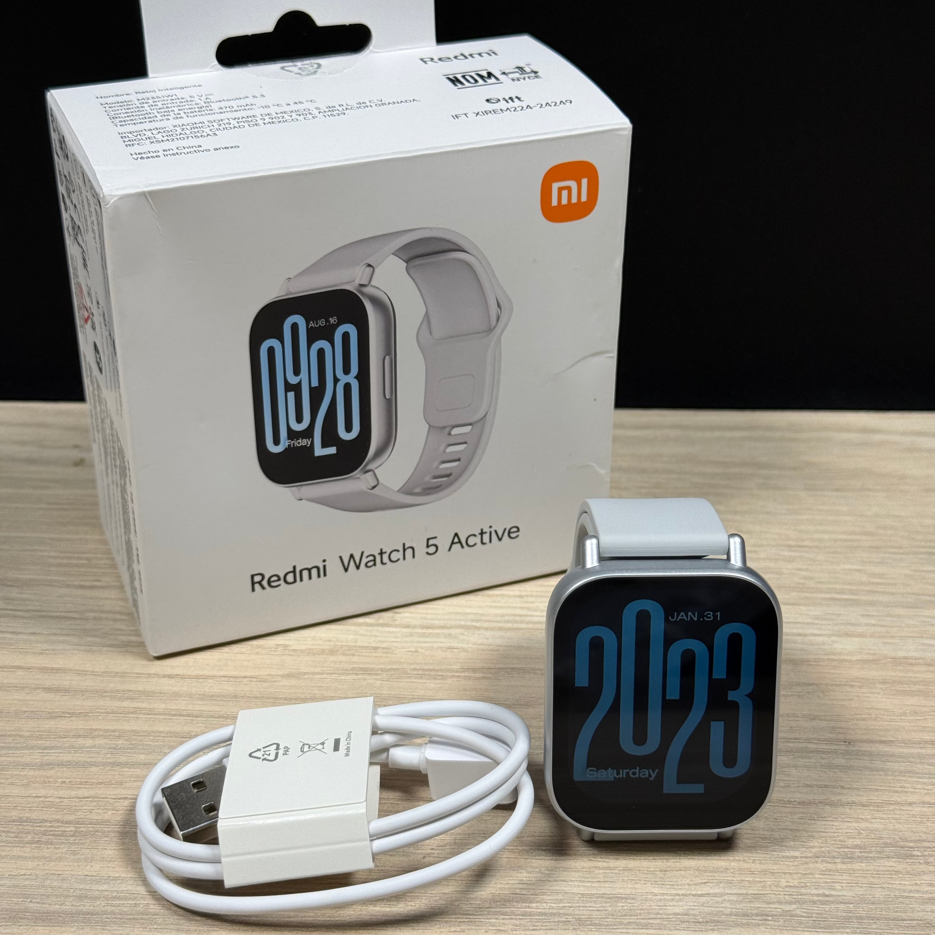 Redmi Watch 5 Active
