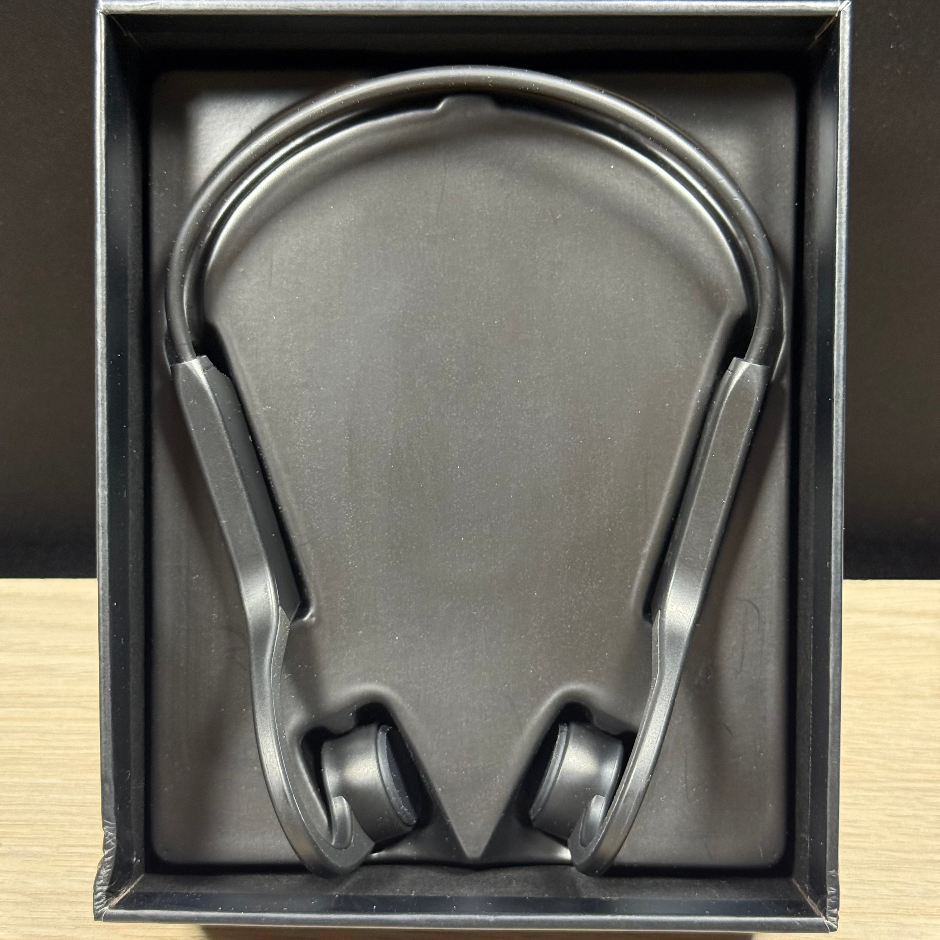 Lenovo X4 - Audífonos de conducción ósea