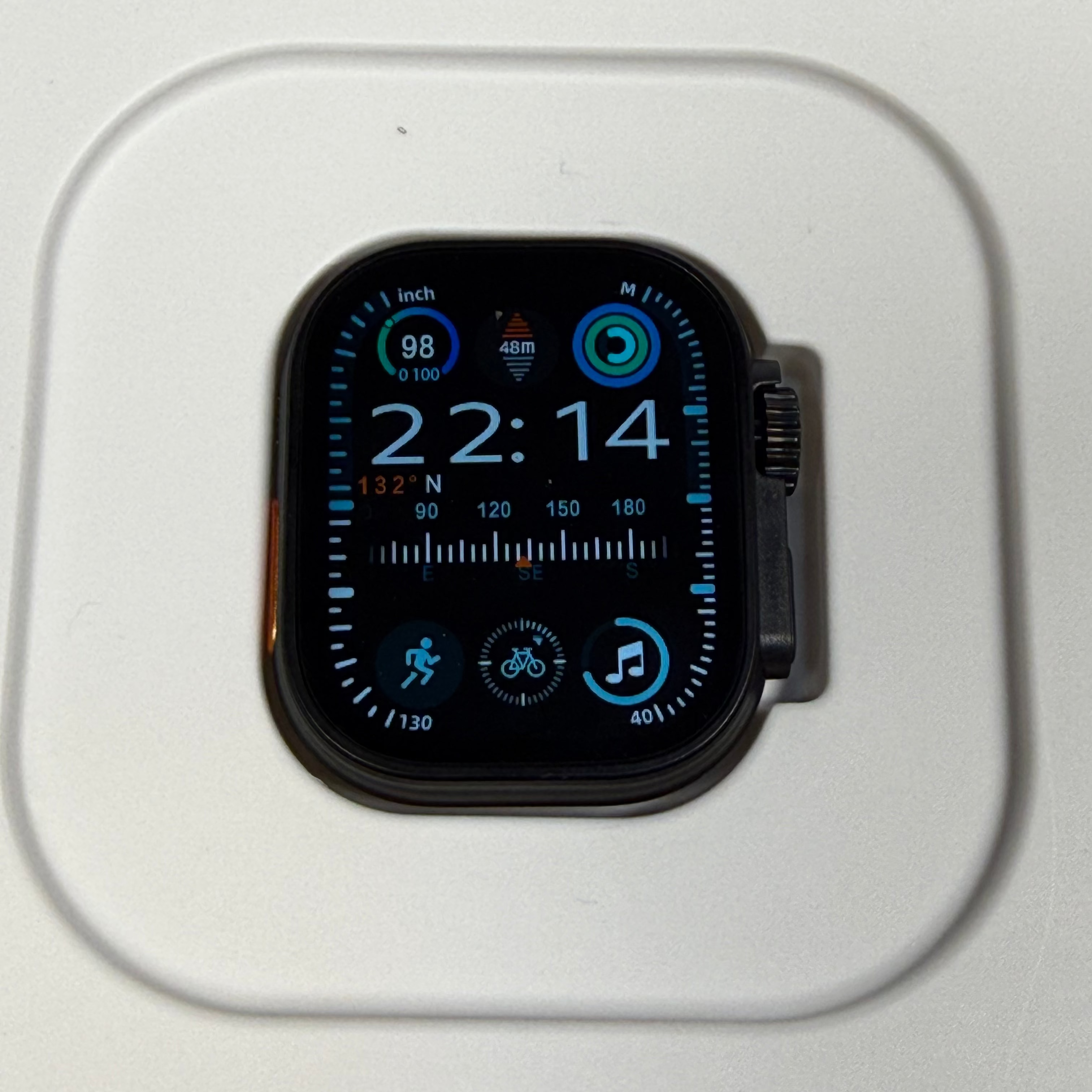 Apple Watch ultra 2