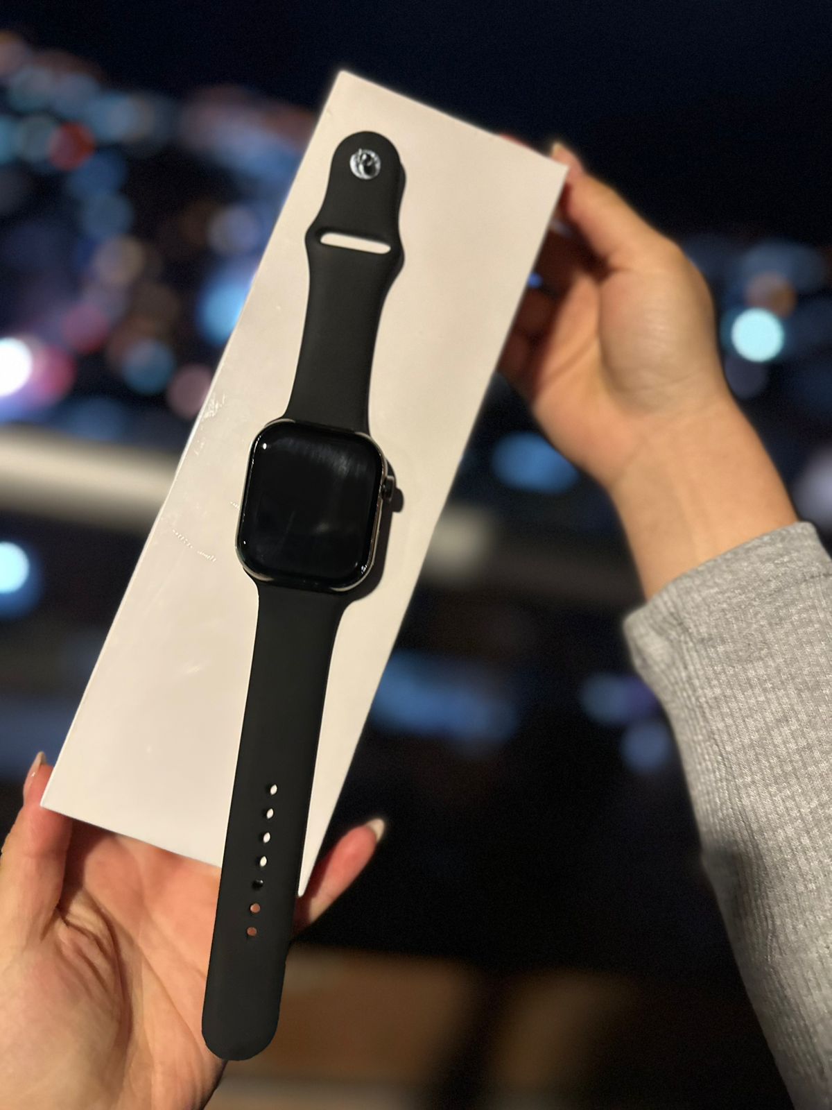 Apple Watch Serie 10